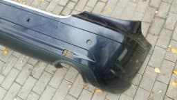 MERCEDES-BENZ Mercedes R Class W251 AMG Rear Bumper A2518851925 Rear Bumper PTS 05-10 — thumbnail 2