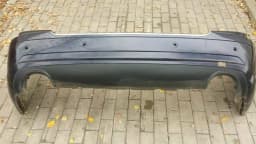 MERCEDES-BENZ Mercedes R Class W251 AMG Rear Bumper A2518851925 Rear Bumper PTS 05-10 — thumbnail 1