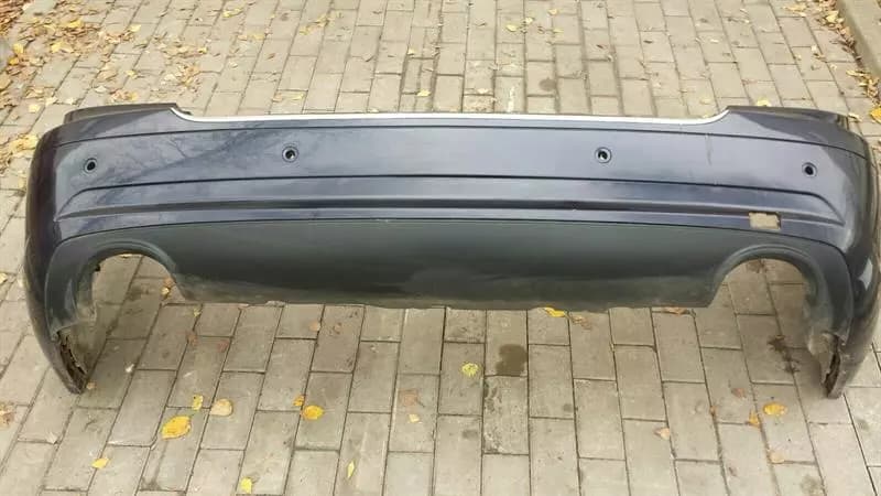 MERCEDES-BENZ Mercedes R Class W251 AMG Rear Bumper A2518851925 Rear Bumper PTS 05-10