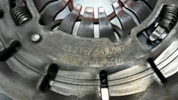 BMW BMW Z4 E85 E86 Clutch Kit Flywheel 21207556565 Flywheel + Clutch 2.5 07 — thumbnail 7