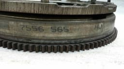 BMW BMW Z4 E85 E86 Clutch Kit Flywheel 21207556565 Flywheel + Clutch 2.5 07 — thumbnail 5