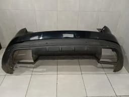 PORSCHE Porsche Cayenne 9Y MK3 E3 Rear Bumper 9Y0807421A Rear Bumper — thumbnail 1