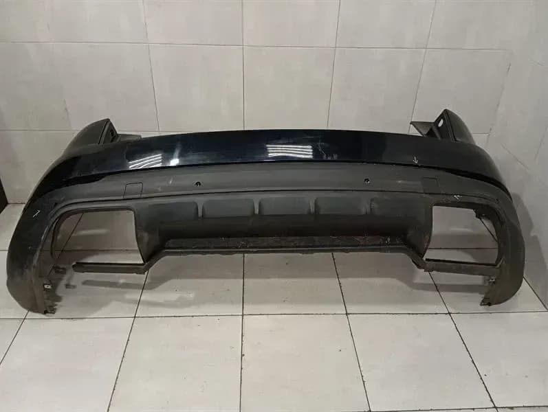 Porsche Cayenne 9Y MK3 E3 Rear Bumper 9Y0807421A Rear Bumper