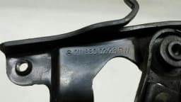 MERCEDES-BENZ Mercedes CLS W219 W211 Bonnet hinge right A2118800228 hinge bonnet right — thumbnail 6