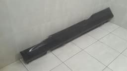 BMW BMW 6 Series E63 left side skirt 51777181985 side sills left LCI facelift — thumbnail 2