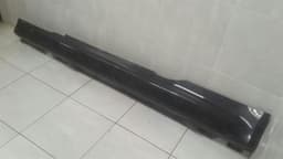 BMW BMW 6 Series E63 left side skirt 51777181985 side sills left LCI facelift — thumbnail 8