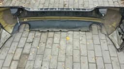 MERCEDES-BENZ Mercedes R Class W251 AMG Rear Bumper A2518851925 Rear Bumper PTS 05-10 — thumbnail 8