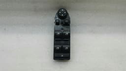 BMW BMW 5 series E60 E61 Drivers window switch 6951929 shift centre window regulator — thumbnail 1