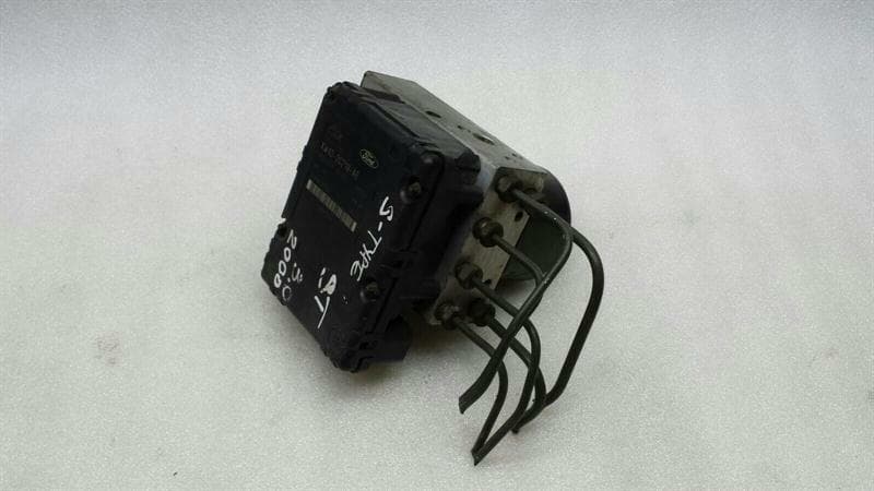 JAGUAR JAGUAR S-TYPE HYDRAULIC BLOCK CONTROL UNIT XR816397 ABS PUMP XW43-2C219-AE PUMP