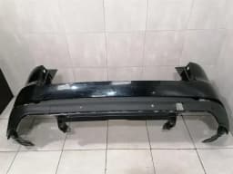 PORSCHE Porsche Cayenne 9Y MK3 E3 Rear Bumper 9Y0807421A Rear Bumper — thumbnail 1