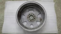 BMW BMW 7 Series E65 E66 Original BMW Alloy Rim 17-Inch 36116765144 BWM Alloy Wheel — thumbnail 2