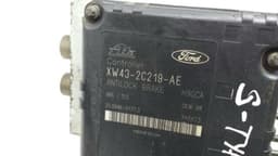 JAGUAR JAGUAR S-TYPE HYDRAULIC BLOCK CONTROL UNIT XR816397 ABS PUMP XW43-2C219-AE PUMP — thumbnail 6