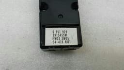 BMW BMW 5 series E60 E61 Drivers window switch 6951929 shift centre window regulator — thumbnail 8