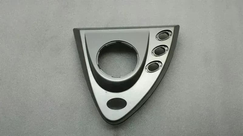 BMW BMW 6 Series E63 M6 Gear Selector Surround Cover 7898357 RHD Right Hand Drive