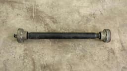 VW 2009 Volkswagen Touareg Propshaft 7L6521101G Propshaft — thumbnail 5