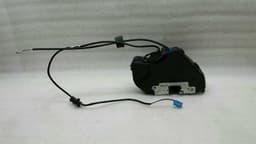 MERCEDES-BENZ Mercedes CLS W219 rear right door lock A2197300235 door lock rear right — thumbnail 5