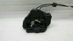 MERCEDES-BENZ Mercedes CLS W219 rear right door lock A2197300235 door lock rear right — thumbnail 6