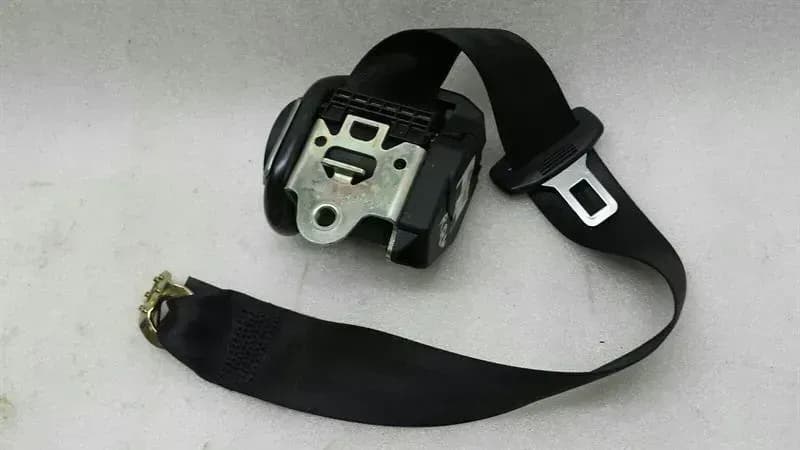 AUDI Audi RS4 8H B7 rear seat belt 8H0857805 seat belt rear belt