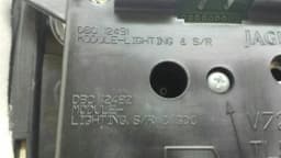 JAGUAR Jaguar XJ X300 dome light DBC12491 interior light interior light — thumbnail 8