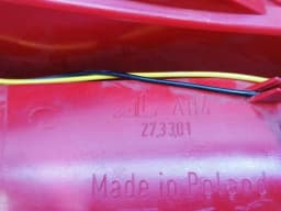 AUDI Audi Q7 4L Left Rear Light 4L0945093D Rear Left Tail Light — thumbnail 10