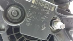 NISSAN Nissan Qashqai Alternator Alternator 1.5 DCI 8200728292 Renault Megane — thumbnail 5