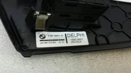 BMW BMW 5 Series E60 RRH window switch 6951965 switch window regulator rear right — thumbnail 4