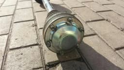 AUDI Audi RS4 8H B7 Drive Shaft Rear Left 8E0501203T Rear Left Drive Shaft — thumbnail 3