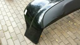 JAGUAR Jaguar XF Facelift Rear Bumper CX23-17A894-BA Rear Bumper 12-14 PTS — thumbnail 3