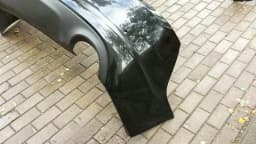 JAGUAR Jaguar XF Facelift Rear Bumper CX23-17A894-BA Rear Bumper 12-14 PTS — thumbnail 2