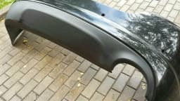 JAGUAR Jaguar XF Facelift Rear Bumper CX23-17A894-BA Rear Bumper 12-14 PTS — thumbnail 4