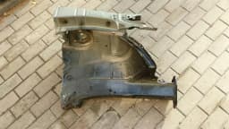 AUDI Audi Q3 8u right front chassis leg 8U0810144C right front wheelhouse — thumbnail 10