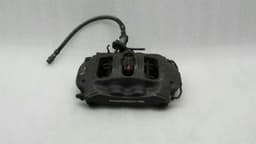 PORSCHE Porsche Panamera 970 Left Rear Calliper 298615149D Rear Left Brake Saddle — thumbnail 1