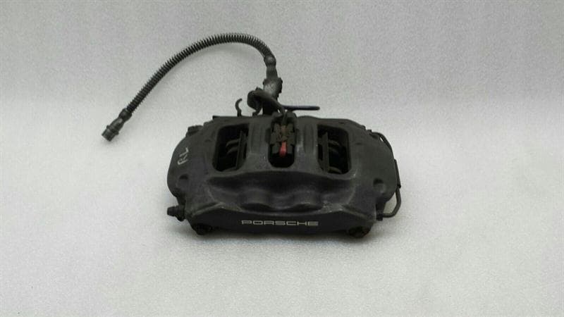 PORSCHE Porsche Panamera 970 Left Rear Calliper 298615149D Rear Left Brake Saddle