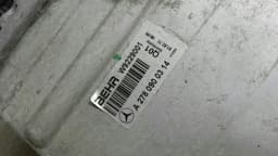 MERCEDES-BENZ E500 V8 M157 Mercedes E Class Intercooler A2780900314 Intercooler W212 W221 — thumbnail 7