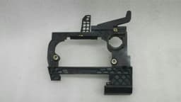 BMW BMW Z4 E85 RHD right handle carrier right side 7197314 right handlebar — thumbnail 5