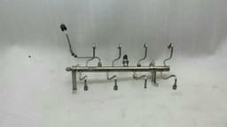 PORSCHE Porsche Panamera 970 Fuel Injection Moulding Pipe Manifold 94811011506 Fuel Rail 4.8 V8 — thumbnail 1
