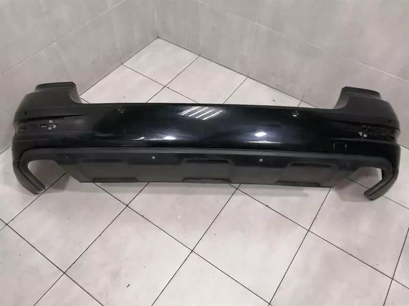 MERCEDES-BENZ Mercedes ML W164 Rear Bumper A1648856725 Rear Bumper PDC