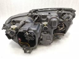 BMW BMW 7 series E65 left head light 63127165453 headlights left faulty — thumbnail 4