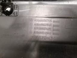 MERCEDES-BENZ Mercedes ML W164 Rear Bumper A1648856725 Rear Bumper PDC — thumbnail 10