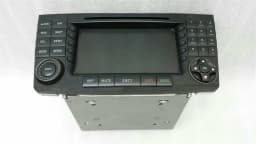 MERCEDES-BENZ MERCEDES CLS W219 NAVIGATION MONITOR A2118202797 SAT NAV DISPLAY COMMAND — thumbnail 8