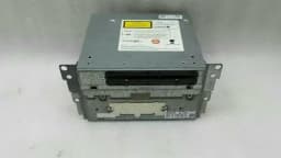 BMW BMW 5 Series F07 GT CD player 9237225 audio system controller CIC unit — thumbnail 1