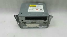 BMW BMW 5 Series F07 GT CD player 9237225 audio system controller CIC unit — thumbnail 4