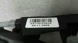 BMW BMW 5 Series F07 GT Door Handle With Carrier Front Right 7231934 Front Right Door Handle — thumbnail 3
