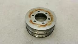 BMW BMW 5 Series E60 M5 Belt Drive Pulley S85 V10 Belt Clamp — thumbnail 1