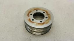 BMW BMW 5 Series E60 M5 Belt Drive Pulley S85 V10 Belt Clamp — thumbnail 5