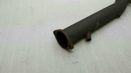 MITSUBISHI MITSUBISHI Lancer X EVO Down Pipe Exhaust System Muffler — thumbnail 9