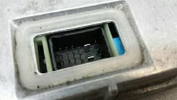 MERCEDES-BENZ Mercedes SL R230 Xenon Ballast 1307329088 Xenon Ballast — thumbnail 4
