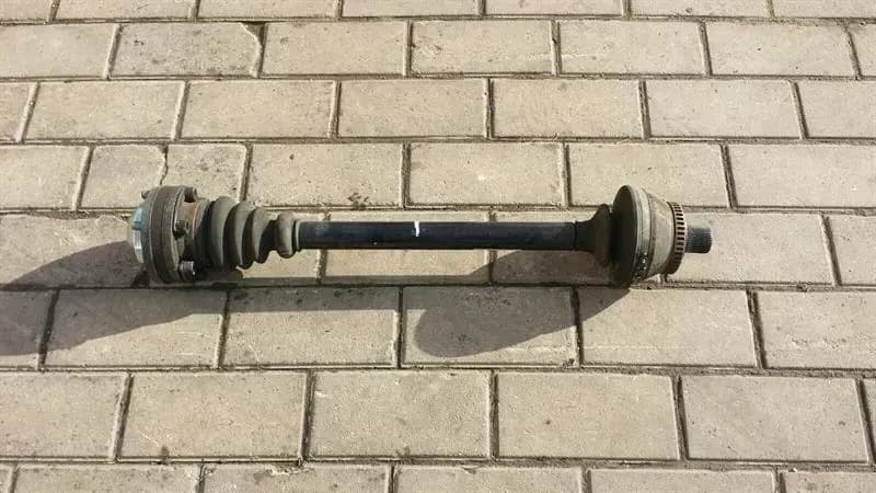 Audi RS4 8H B7 Drive Shaft Rear Left 8E0501203T Rear Left Drive Shaft