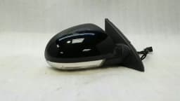 VW VOLKSWAGEN PASSAT B5 right door mirror RHD right handlebar 6 pin — thumbnail 9