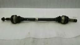 PORSCHE Porsche Panamera left rear drive shaft 97033202400 drive shaft rear left — thumbnail 1